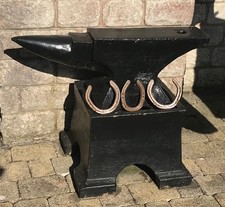 🐴 Real used Horseshoes X 3