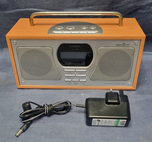 Logik logr118d dab - logik,