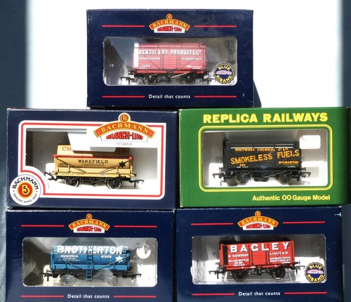 Bachmann replica wakefield - x,