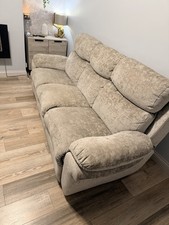 3 Seater Power Recline Sofa