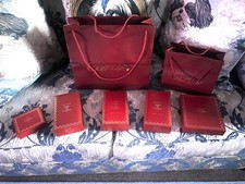Cartier santos empty - santos, boxes