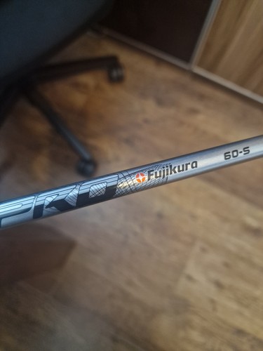 Fujikura pro black driver - fujikura, s