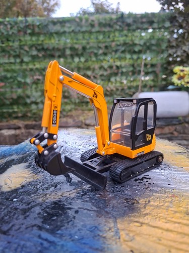 Britains jcb 8060 - jcb, midi