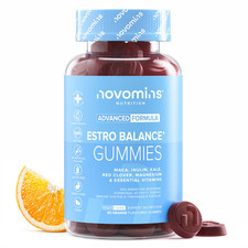 Estro Balance Gummies | Hormone Support | Energy Metabolism Support | Sugar Free