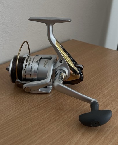 Daiwa crossfire 2500 - daiwa, 2500-3i
