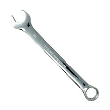 19mm Combination Spanner Fixed Head Metric Chrome Vanadium Open & Ring End