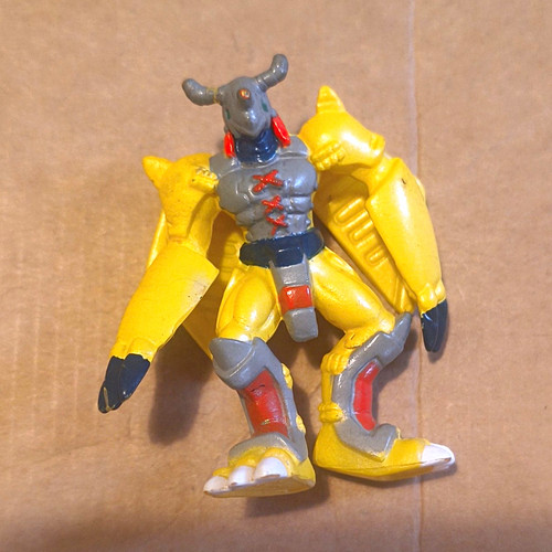 Bandai vintage digimon action - bandai,
