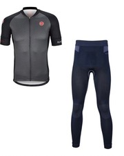 Mens cycling jersey base - &,