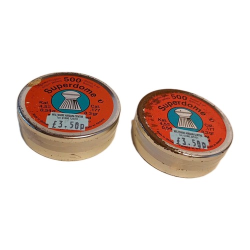 500 superdome cal 177 5mm - superdome, .177