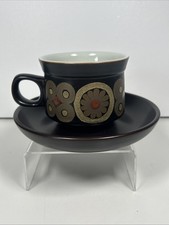 Vintage Denby Arabesque Tea /