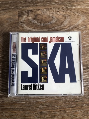 Laurel aitken the - aitken,