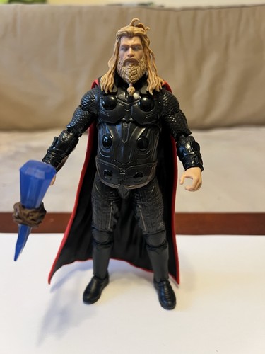 Marvel legends thor avengers - marvel,