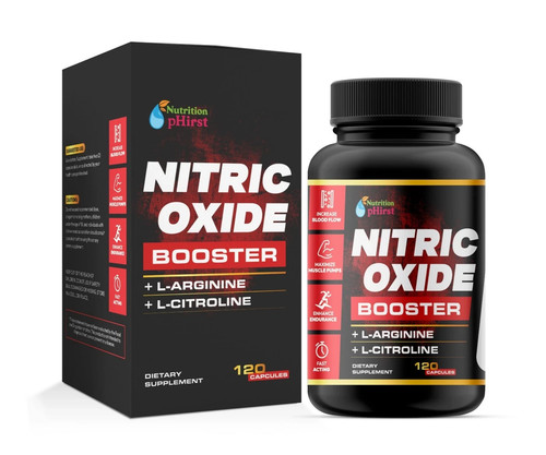 Nitric oxide circulation - oxide,