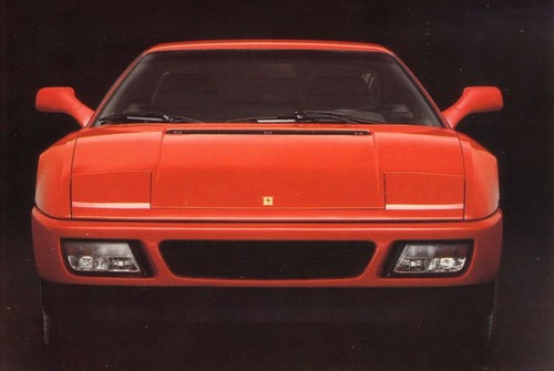 Ferrari 348tb car jumbo - ferrari,