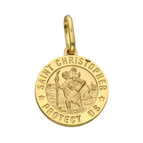 9ct yellow gold round - yellow, st