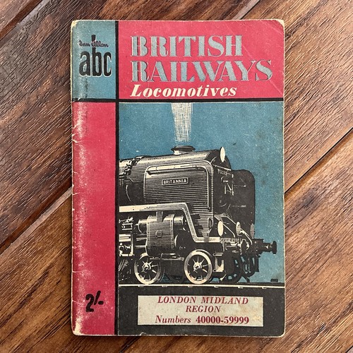 Ian allan abc british - british, railways