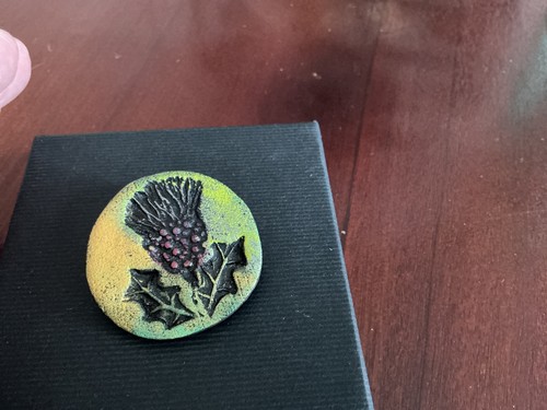 Scottish hand made