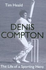 Denis Compton (HardBack) - FREE Shipping
