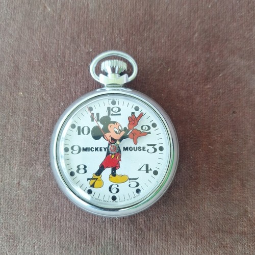 Disney mickey mouse pocket - disney,