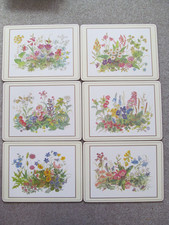 Vintage Pimpernel Meadow