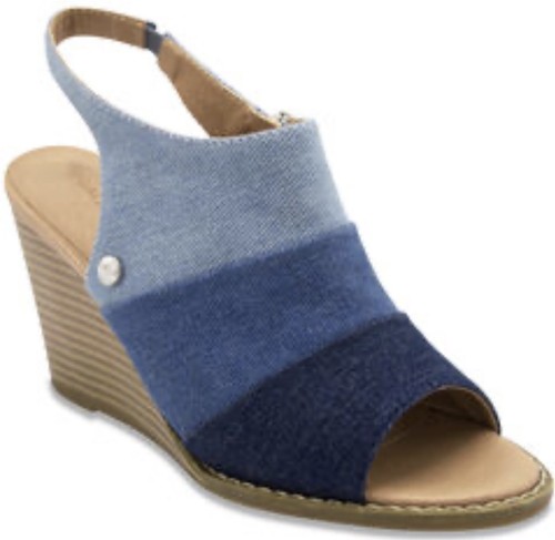 Nautical tahoe denim open - tahoe,