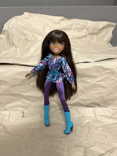 Bratz sasha basic - sasha, core