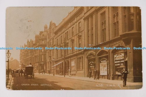 C034355 sheffield church - c034355,