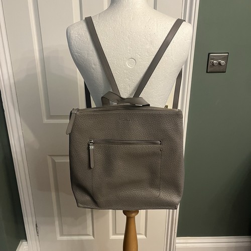 Fiorelli finley grey backpack - fiorelli,