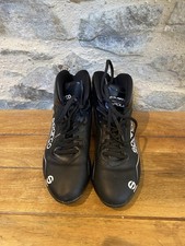 Sparco K-Pole Boots Size Uk 9