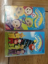 Here Come The Teletubbies VHS