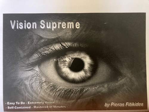 Magic trick vision supreme - trick,, by