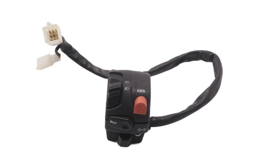 Left handlebar switch turn - handlebar,