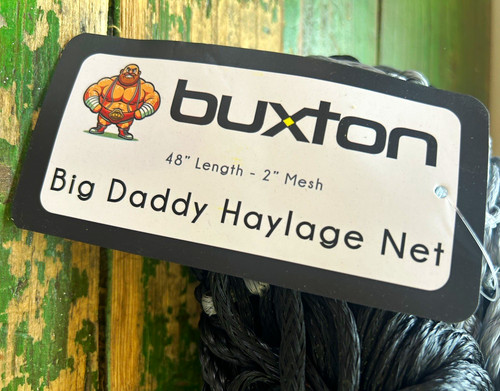 Buxton big daddy - haylage, net