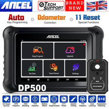 ANCEL DP500 Mileage Odometer