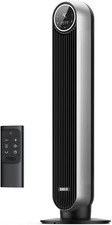 Bladeless tower fan 25ft - -, 25ft/s
