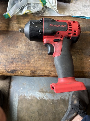Snap 18v dr impact gun - 18v,