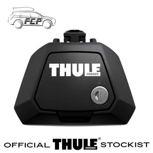 Thule 710410 evo raised rail - thule,