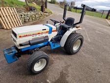 MITSUBISHI MT160D - COMPACT 4x4 TRACTOR - DIESEL - NO VAT - 1 OWNER
