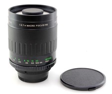 Vivitar  500mm f8 MC Telephoto