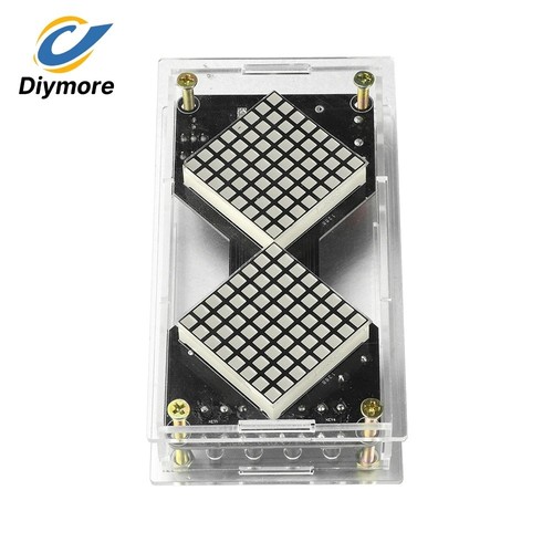 Electronic led dot matrix - electronic,