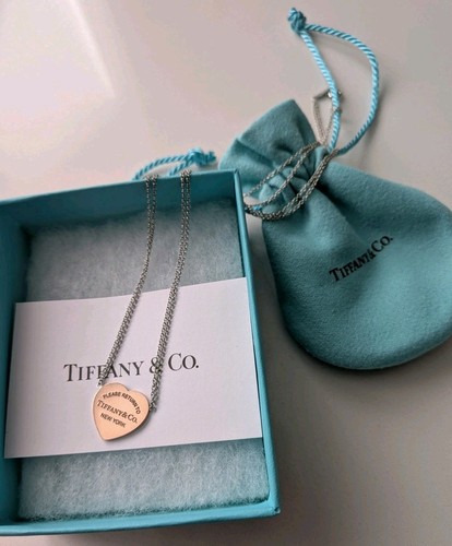 Authentic tiffany co rubedo - co,