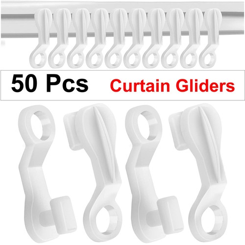 Curtains hooks glider - curtains,