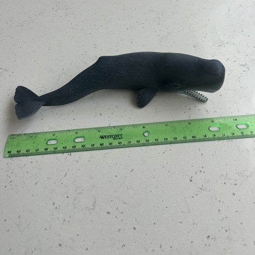 Schleich sperm whale - schleich,