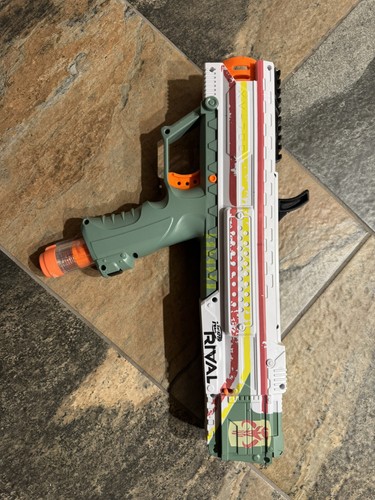 Nerf rival apollo 700 star - apollo,