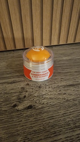 Body shop pomegranate - pomegranate, &