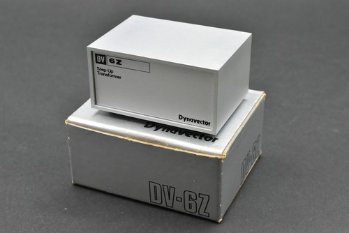 Dynavector dv6z step up - dv6z, step-up