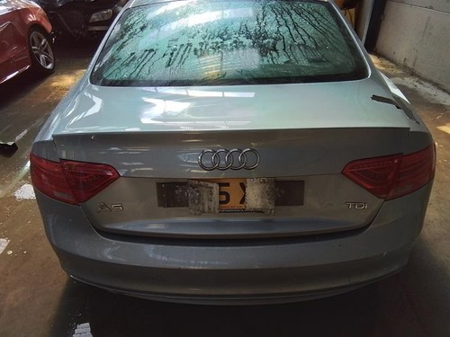 Boot lid audi - lid, mk1