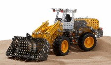Liebherr Wheel Loader - DIY