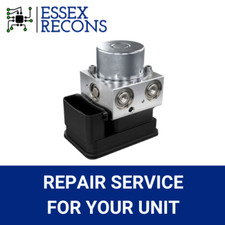 Renault Laguna / Megane / Scenic ABS Pump Repair