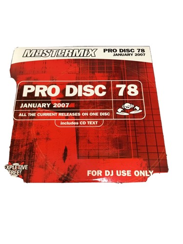 Mastermix pro disc dj - pro,